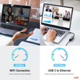 thumbnail image 4 of Unidad adaptadora USB C a Ethernet con puerto de carga de 100 W y 1 Gbps, 4 of 9