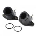 thumbnail image 2 of Carburetor Interface,  Replacement Carb Intake Adapter Rubber Oil   for XVS400 Drag Star/Classic 1996-2008, 2 of 8