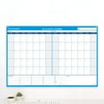 thumbnail image 2 of AT-A-GLANCE Undated 30 and 60-Day Horizontal Erasable Wall Calendar Reversible, 2 of 7