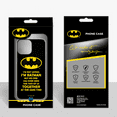 thumbnail image 2 of Mobile phone case for Apple IPHONE 7/ 8/ SE 2/ SE 3 original and officially Licensed DC pattern Batman 053 optimally adapted to the shape of the mobile phone, case made of TPU, 2 of 5