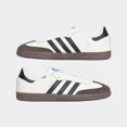 thumbnail image 1 of Ad-id-as JR2658 Originals Samba OG Off White Core Black Men's US 4-12 Authentic, 1 of 6