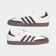 thumbnail image 1 of Adi - das JR2658 Originals Samba OG Off White Core Black Men's US 4-12 Authentic, 1 of 6