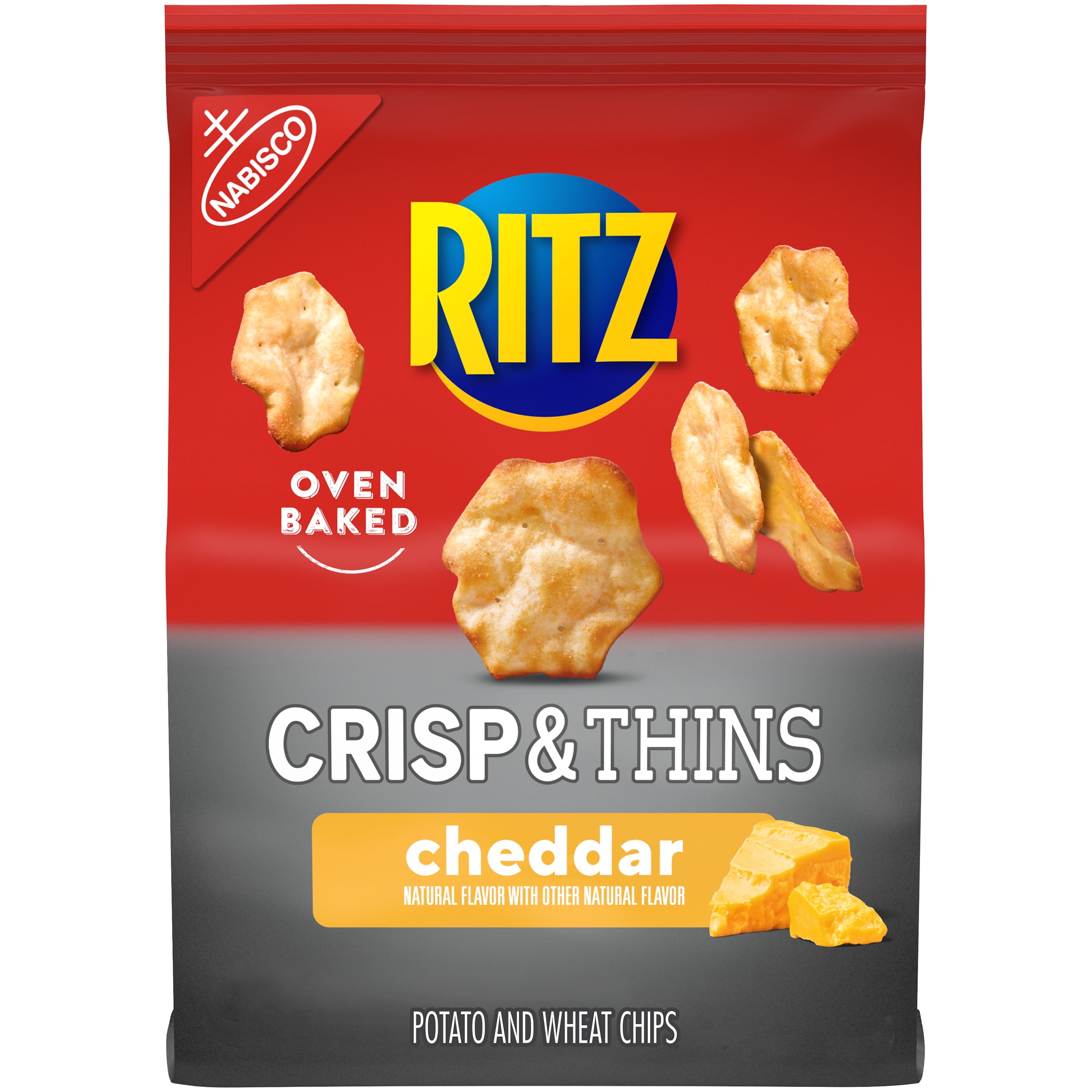 ritz cheddar cheese crackers