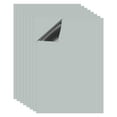 thumbnail image 1 of Tableau Effaçable à Sec, Tableau Calendrier de Réfrigérateur A4 8 Pack Aimants Tableau Blanc, Argent, 1 of 6
