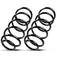 thumbnail image 6 of A-Premium 2Pcs Front Suspension Coil Spring Set Compatible with Chrysler PT Cruiser 2001-2010 2.4L, Driver and Passenger Side, Replace# 04656527AD, 05105055AB, 6 of 6