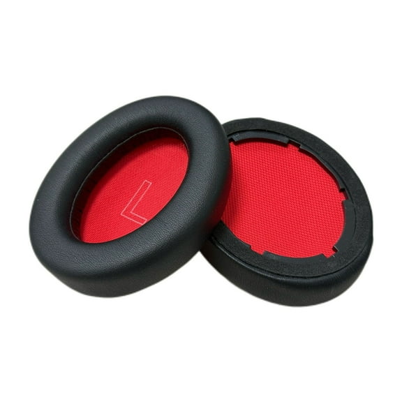 1Pair Replacement Soft Ear Pad Ear Cushions Cover for Life Headphones Sponges Earmuffs Headsets Sleeve