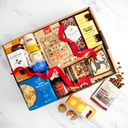 igourmet The International Snacking Extravaganza Gift Box - An Amazing Assortment Of Hand Picked Snacks From Ireland, Spain, Italy, Greece, Portugal, Korea, Canada and USA