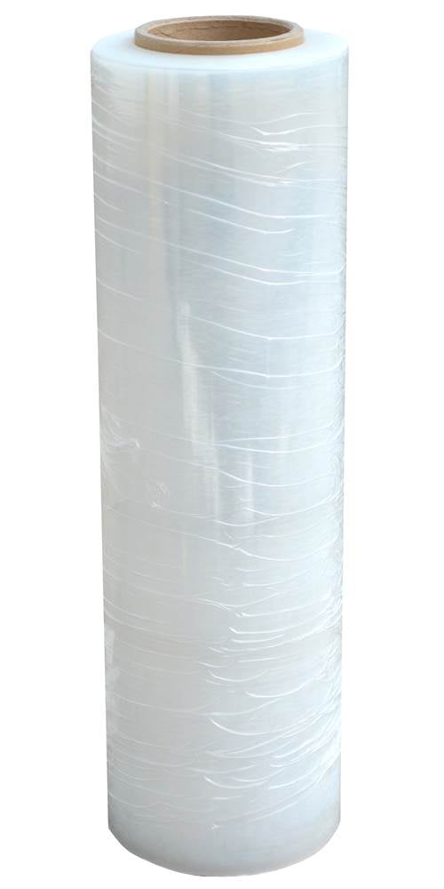 400mm X 250 meter Rolls Black Pallet Stretch Shrink Wrap Parcel Packing Cling Film Pack of 24 