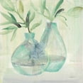 thumbnail image 2 of Hristova, Albena 26x26 Gold Ornate Wood Framed with Double Matting Museum Art Print Titled - Pretty Jars, 2 of 4