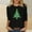 b-Black, variant on $20 & under Aueoeo Christmas Sweatshirt Women Christmas Tree Printed T-Shirt Casual Long Sleeve Round Neck Pullover Tops Green S