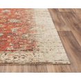 thumbnail image 2 of Alora Decor Infinity 10' x 13' Classical Red/Beige/Rust/Gold Hybrid Area Rug, 2 of 4
