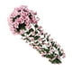 thumbnail image 5 of Guirnalda de flores artificiales para colgar en la pared, simulación floral, vid, oficina en casa, flor falsa, ratán, rosa sidaley HA8140-02B, 5 of 6
