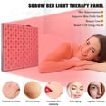 thumbnail image 2 of Jinsinto Anti Aging 660nm 850nm Full Body 45w Red Near Infrared Led Therapy Light Panel, 2 of 5