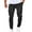 Black, variant on ZVNAΖH Cargo Joggers Work Pants for Men, Men's Solid Color Pocket Drawstring Casual Youth Versatile Sports Oversized Pants