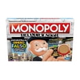thumbnail image 4 of Juego de Mesa Hasbro Gaming Monopoly Crooked Cash, 4 of 4