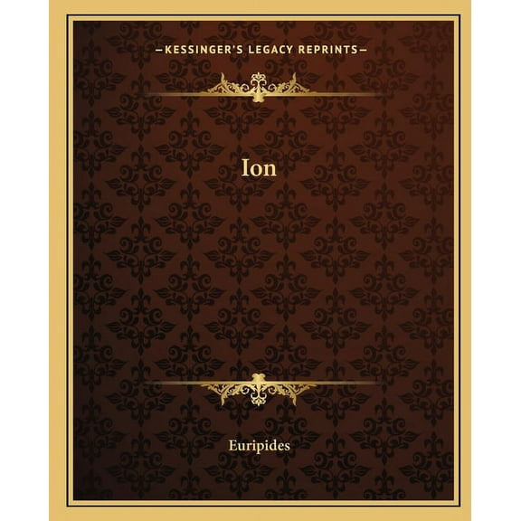 Ion (Paperback)