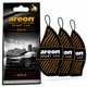 thumbnail image 1 of Ambientador para auto AREON Sport Lux Gold, paquete de 3, 1 of 9