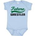 thumbnail image 3 of Inktastic Future Wrestler Boys Baby Bodysuit, 3 of 5