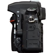 Nikon D750 DSLR Camera Body Bundle with 64GB SD Card, Camera Bag, Spare Battery & Cleaning Kit (International Model)