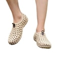 thumbnail image 3 of Ticikt Unisex Garden Clogs Women Men Slippers Water Sandals Shower Beach Shoes Leightweight, 3 of 9