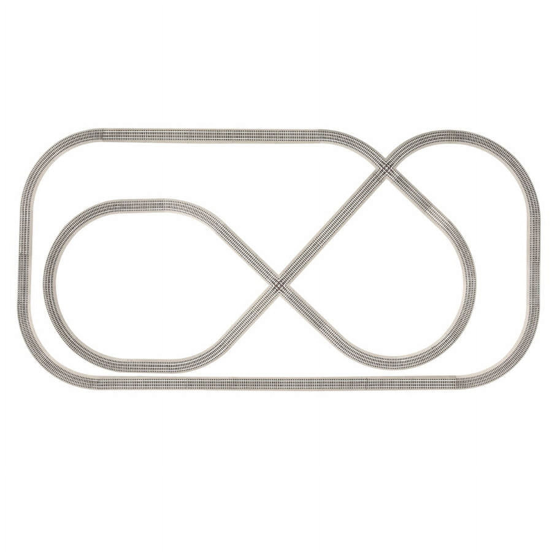 Lionel Fastrack Layout Ideas