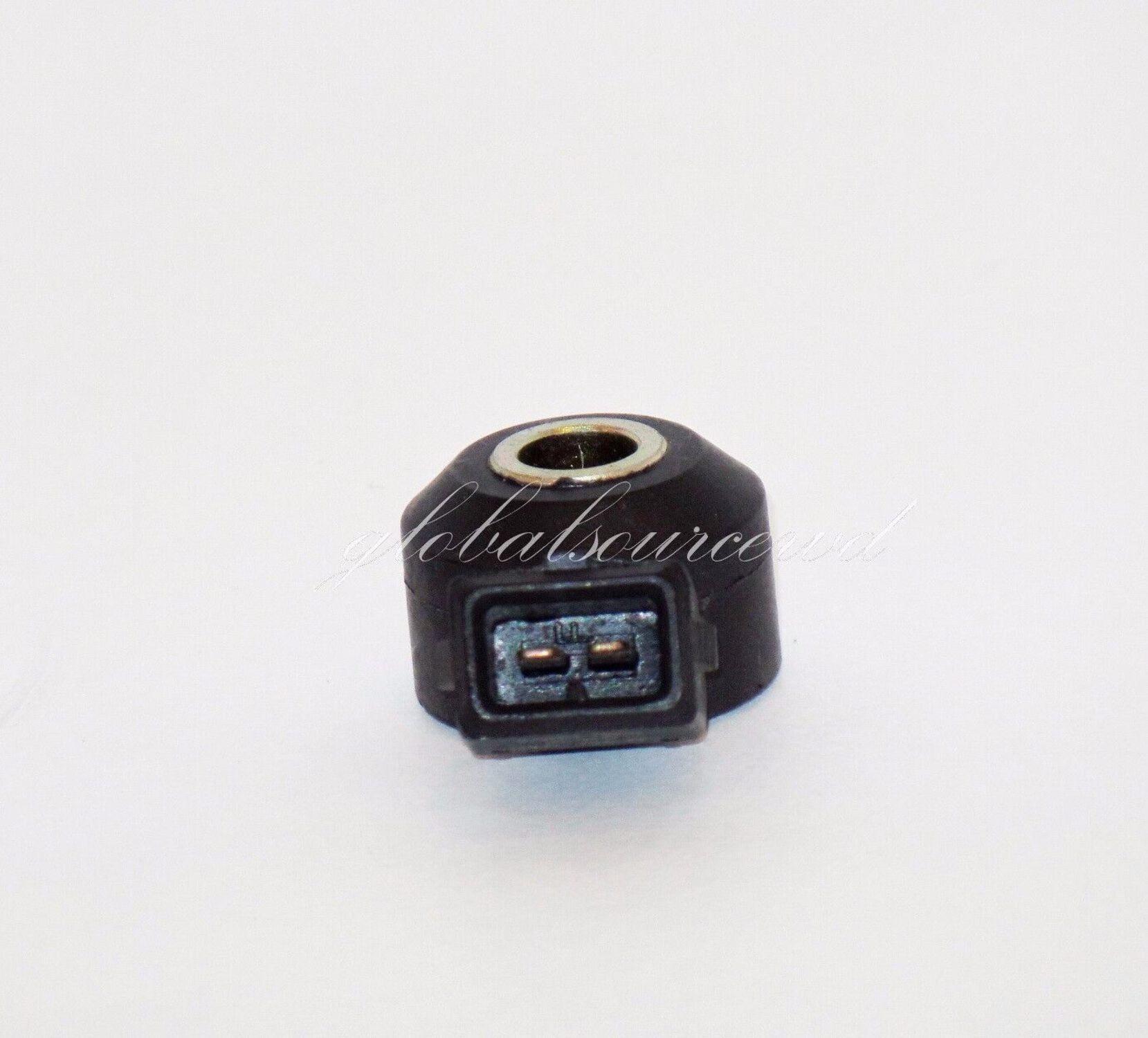 Set of 2) Knock (Detonation) Sensor W/ Electrical Connector Fits:Nissan Infiniti