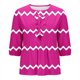thumbnail image 5 of Fiudx Liquidación de Ahorros de Verano Top de Camiseta con Cuello Redondo y Manga Farol Plisada con Lazo para Mujer, 5 of 5