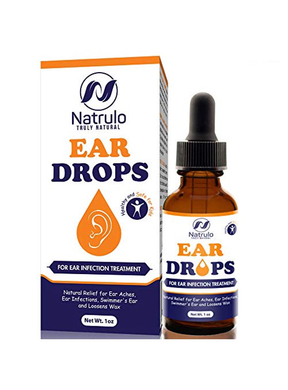 Ear Drops in Ear Care