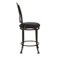 thumbnail image 3 of Quinn Metal Counter Stool, 3 of 5