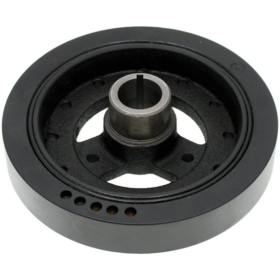 Dorman 594-002 Engine Harmonic Balancer for Specific Models, Gray