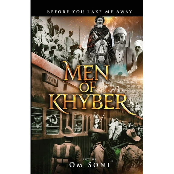 Before You Take Me Away Men of Khyber, Book 1, (Paperback)