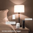 thumbnail image 3 of Interruptor Luz Pared Inteligente Wifi 1 Vías Con Neutro Blanco BLOOSOM, 3 of 3