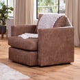 thumbnail image 2 of Furniture Classics Urban Loft Upholstered Arm Chair, 2 of 7