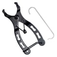 thumbnail image 2 of Mefallenssiah Bike Bicycle Open Close Chain Buckle Repair Removal tool Master Link Plier, 2 of 9