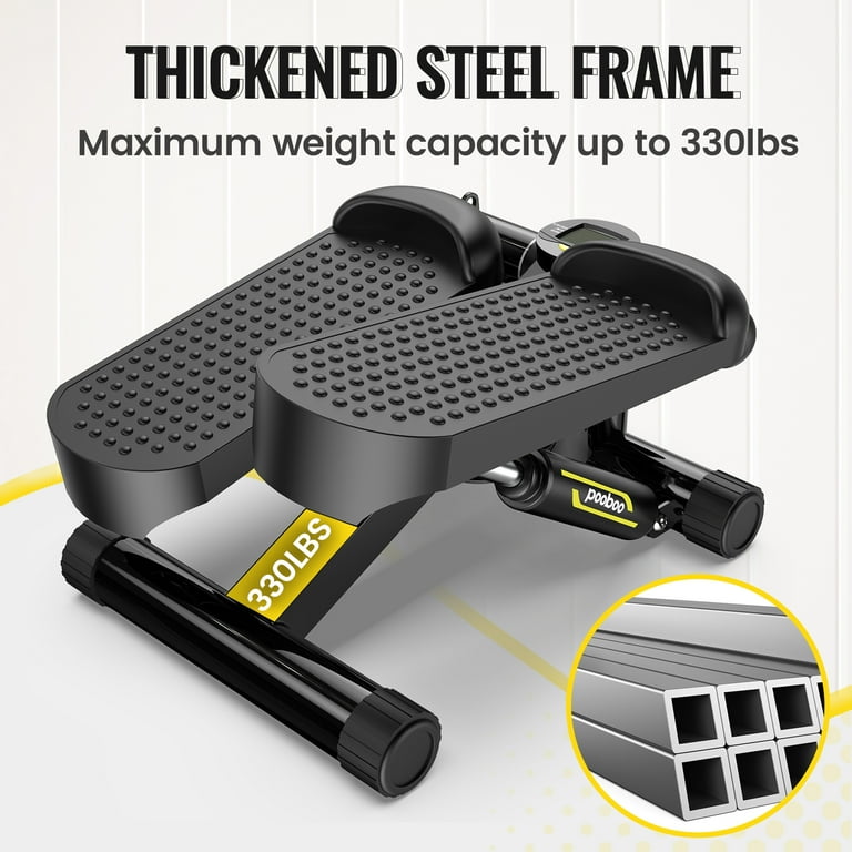 Gold's gym mini stepper new arrivals