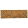 thumbnail image 3 of vidaXL Console Table 43.3"x13.8"x29.5" Solid Teak Wood, 3 of 8