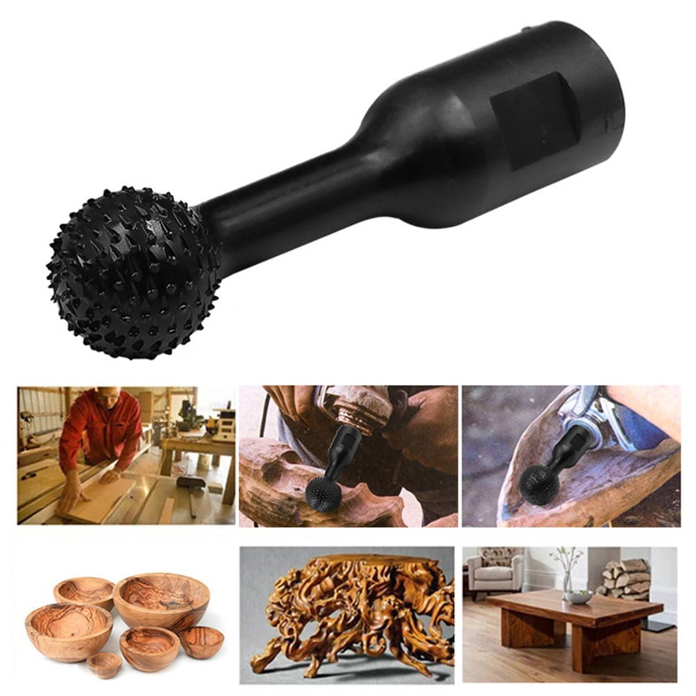 Grinding Head Power Tools Black Engraving For Angle Grinder Wood Carving Fangkenuo