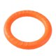 thumbnail image 3 of Greeniant Anillo de entrenamiento para morder, animales de interior para exteriores, juguetes voladores de EVA, mordedor, mascotas grandes y pequeñas, Suministros para perros Naranja Greeniant PT003590-01, 3 of 6