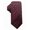 Red - darkred, variant on Ryan Seacrest Mens San Leo Gingham Silk Self-tied Necktie, Red, One Size