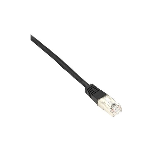 Black Box CAT6 250-Mhz Molded Slimline Stranded Ethernet Patch Cable-shielded CAT6 250-Mhz Ethernet Patch Cable-shielded