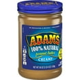 thumbnail image 6 of Adams Natural Creamy Peanut Butter, 36 oz, 6 of 7