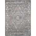 thumbnail image 1 of Mayberry Rug EV8896 8X10 7 ft. 10 in. x 9 ft. 10 in. Everest Athena Area Rug, Gray, 1 of 1