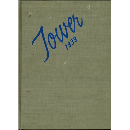 (Custom Reprint) Yearbook: 1939 Whitefish Bay High School - Tower Yearbook (Milwaukee, WI)
