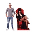 thumbnail image 3 of Advanced Graphics 830 Elvira Chaise en Carton Grandeur Nature Debout, 3 of 4