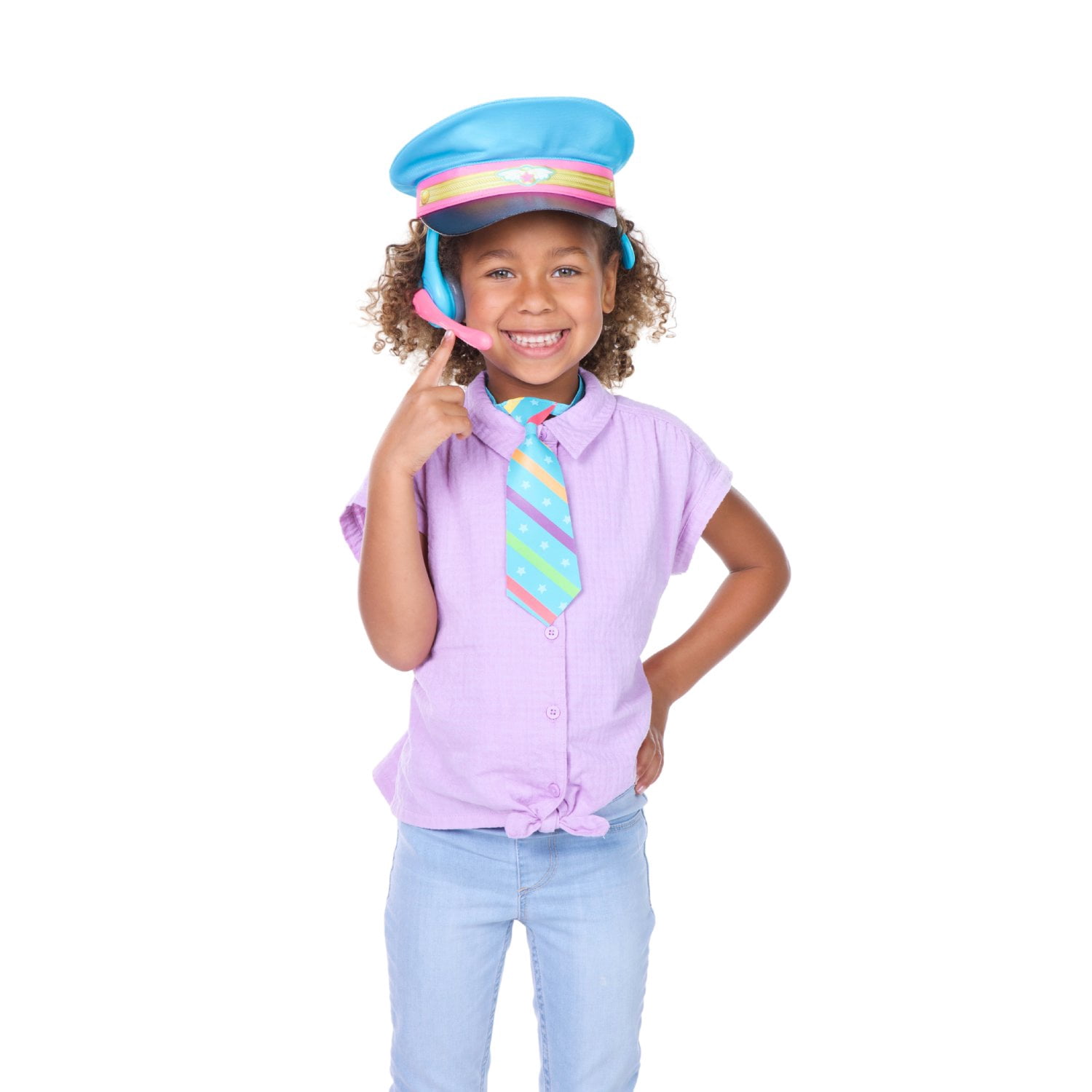 Kidtopia Little Sky Pilot Set for Child Ages 3 and up