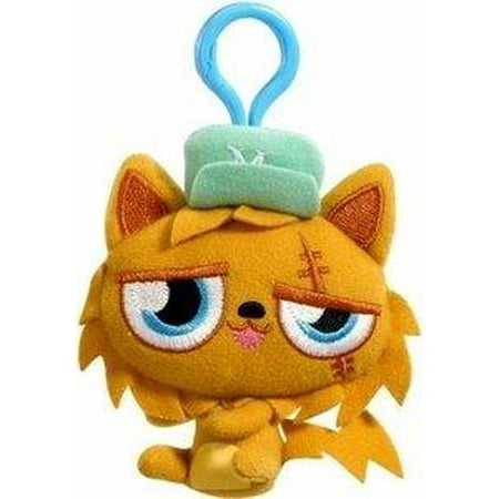 Moshi Monsters Moshlings Backpack Clip Plush Figure Gingersnap With Online