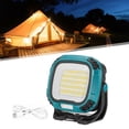 thumbnail image 3 of Linterna COB Sharpla LED Azul Luz de emergencia, 3 of 8