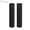 Black, variant on Sziqiqi 27.6" & 21.7" Tall Metal Floor Vases Set of 2: Modern Black Honeycomb Texture Cylinder Vases for Living Room, Bedroom, Office Decor - Wide Mouth Design for Dried Flowers