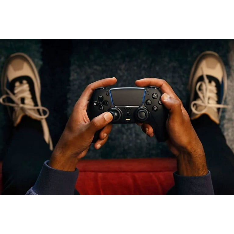 Sony DualSense Wireless Controller for PS5 Midnight Black - CFI