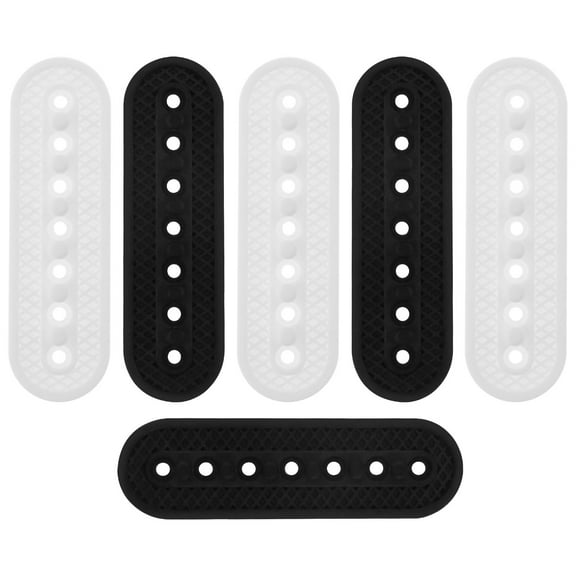 Hat Extenders Easy to Install Versatile Cap Half Size Extenders Lightweight Hat Size Extension Accessories Comfortable Hats Snap Buckle Replacement for Your Hat